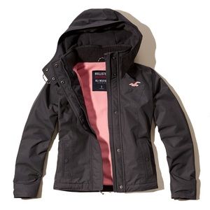 Hollister All-Weather Jacket